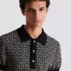 Monogrammed polo shirt Monogrammed polo shirt