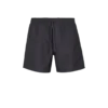 Monogrammed swim shorts