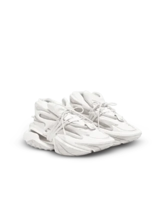 Neoprene and leather Unicorn low-top sneakers Neoprene and leather Unicorn low-top sneakers