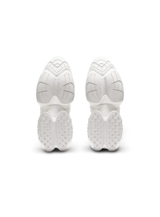 Neoprene and leather Unicorn low-top sneakers