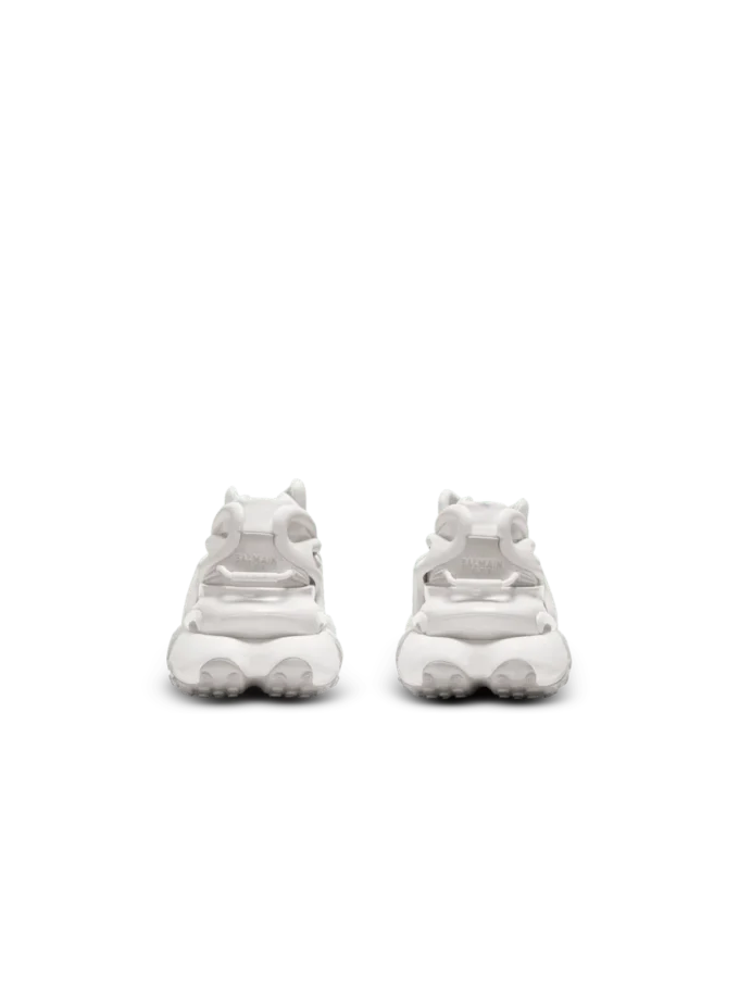 Neoprene and leather Unicorn low-top sneakers