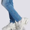 Neoprene and leather Unicorn low-top sneakers