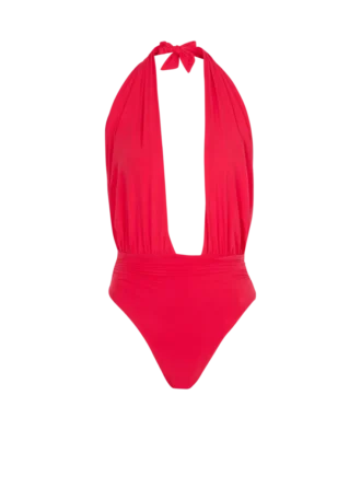 One-piece swimsuit
