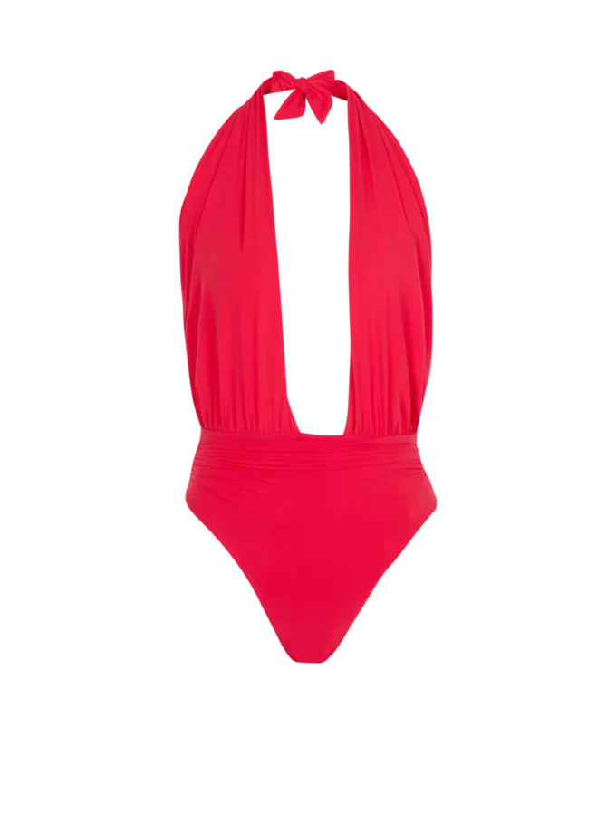 One-piece swimsuit