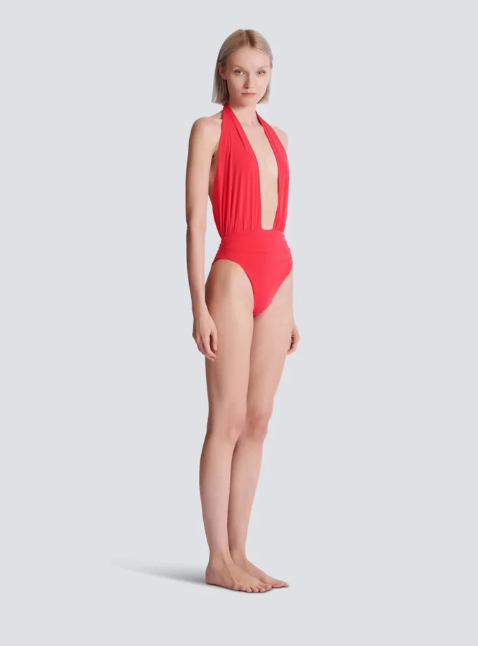 One-piece swimsuit