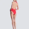 One-piece swimsuit