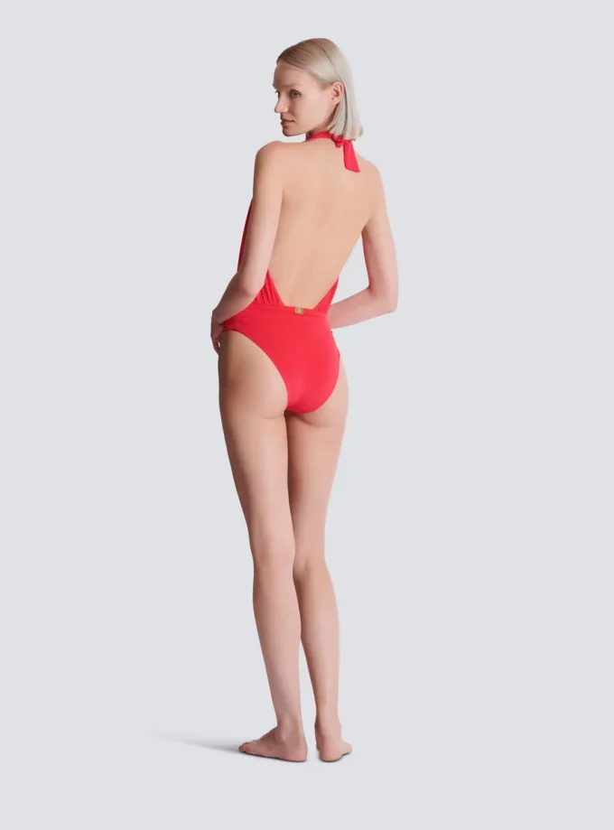 One-piece swimsuit