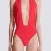 One-piece swimsuit