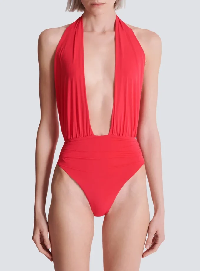 One-piece swimsuit