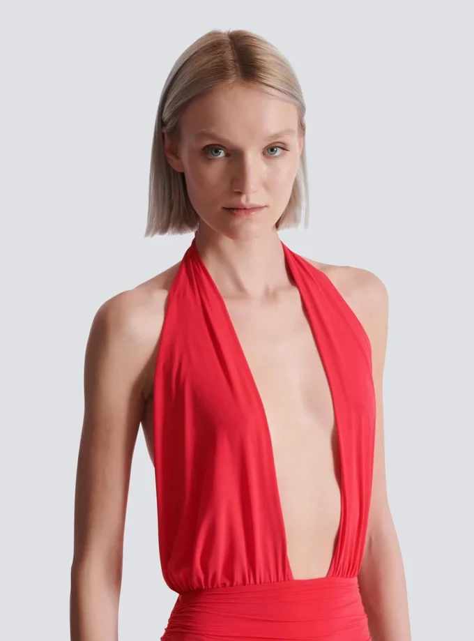 One-piece swimsuit