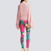 Oversized knit jumper