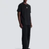PB embroidered T-shirt
