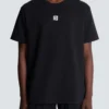 PB embroidered T-shirt