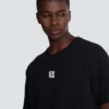 PB embroidered T-shirt