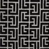 PB Labyrinth beach towel