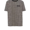 PB Labyrinth jacquard T-shirt