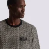 PB Labyrinth jacquard T-shirt
