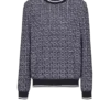 PB Labyrinth knit jumper