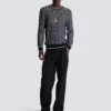 PB Labyrinth knit jumper
