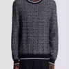 PB Labyrinth knit jumper