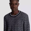PB Labyrinth knit jumper