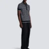 PB Labyrinth knit polo shirt