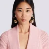 Piercing mini hoop earrings