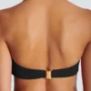 Plain two-piece swimsuit Plain two-piece swimsuit