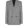 Prince of Wales 2-buttons blazer