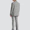 Prince of Wales 2-buttons blazer