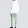 Printed Balmain Paris hoodie