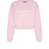Printed Balmain Paris sweatshirt Printed Balmain Paris sweatshirt