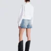 Printed Balmain Paris sweatshirt Printed Balmain Paris sweatshirt