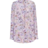 Printed cotton poplin shirt Printed cotton poplin shirt