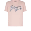 Printed cotton T-shirt