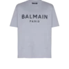 Printed cotton T-shirt