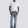 Printed cotton T-shirt