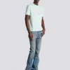 Printed cotton T-shirt