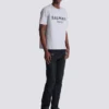 Printed cotton T-shirt