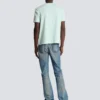 Printed cotton T-shirt