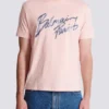 Printed cotton T-shirt