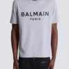 Printed cotton T-shirt