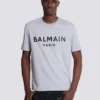 Printed cotton T-shirt
