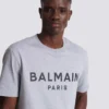 Printed cotton T-shirt
