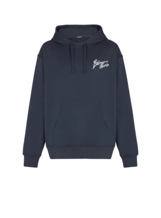 Printed hoodie