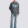 Printed hoodie
