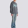 Printed hoodie