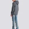 Printed hoodie