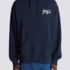 Printed hoodie