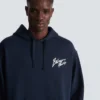 Printed hoodie